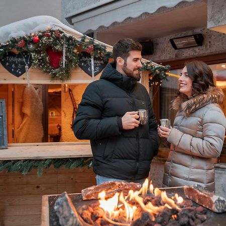 Hotel Sonne Ischgl Kültér fotó