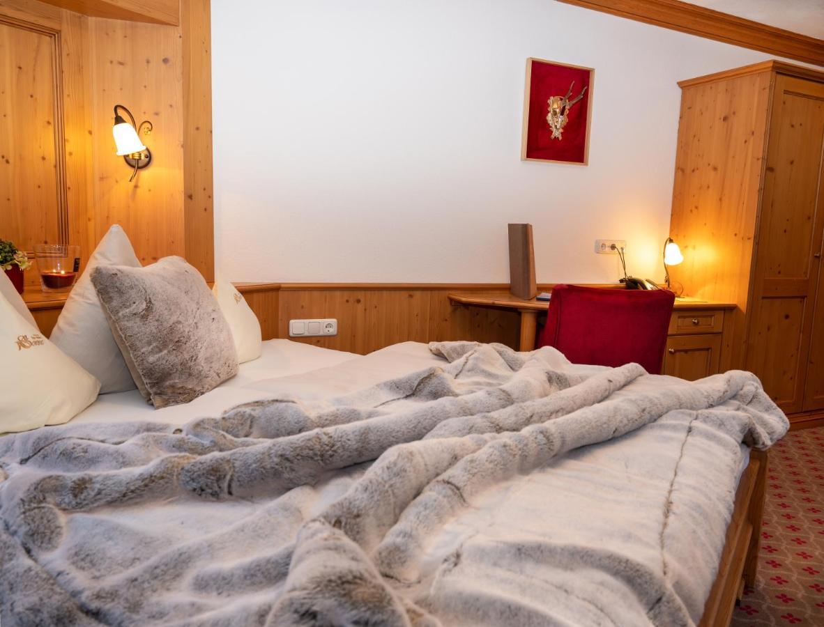 Hotel Sonne Ischgl Kültér fotó