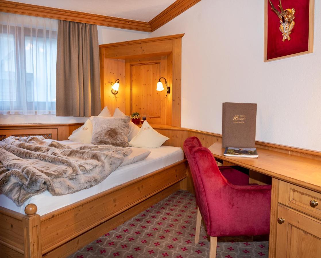 Hotel Sonne Ischgl Kültér fotó
