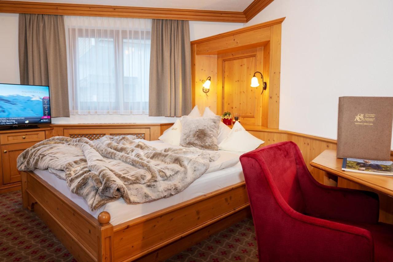 Hotel Sonne Ischgl Kültér fotó