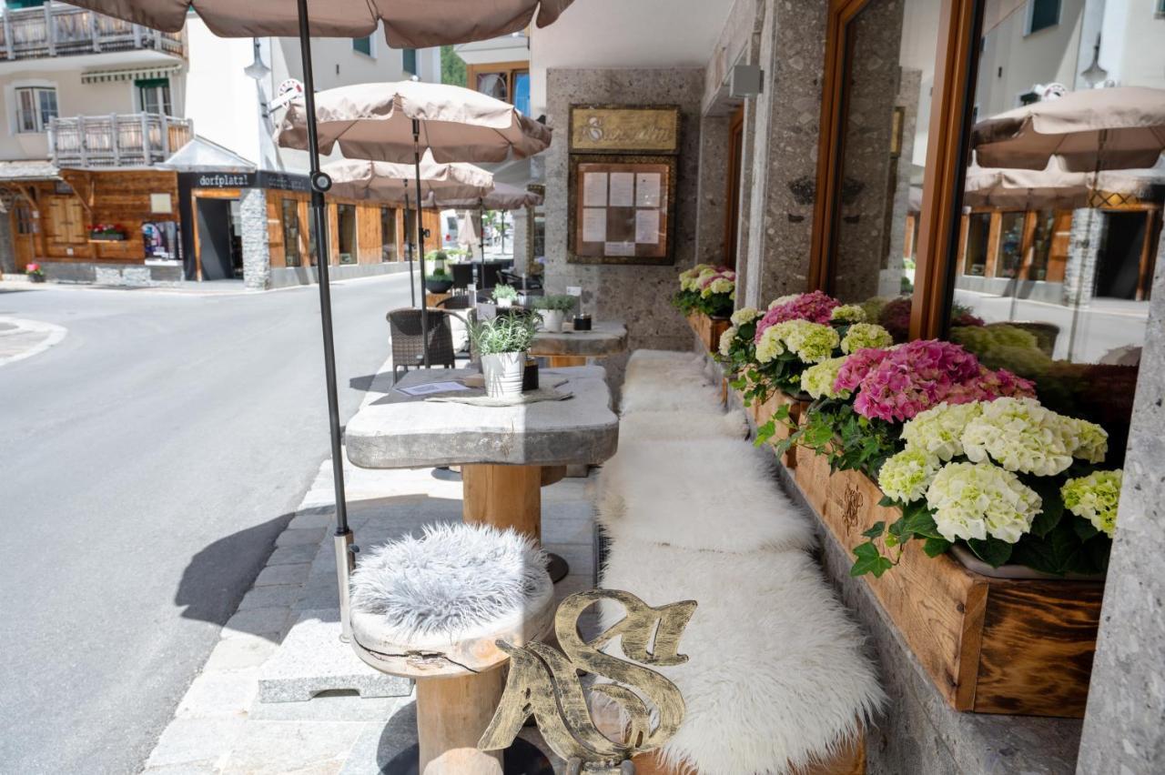 Hotel Sonne Ischgl Kültér fotó