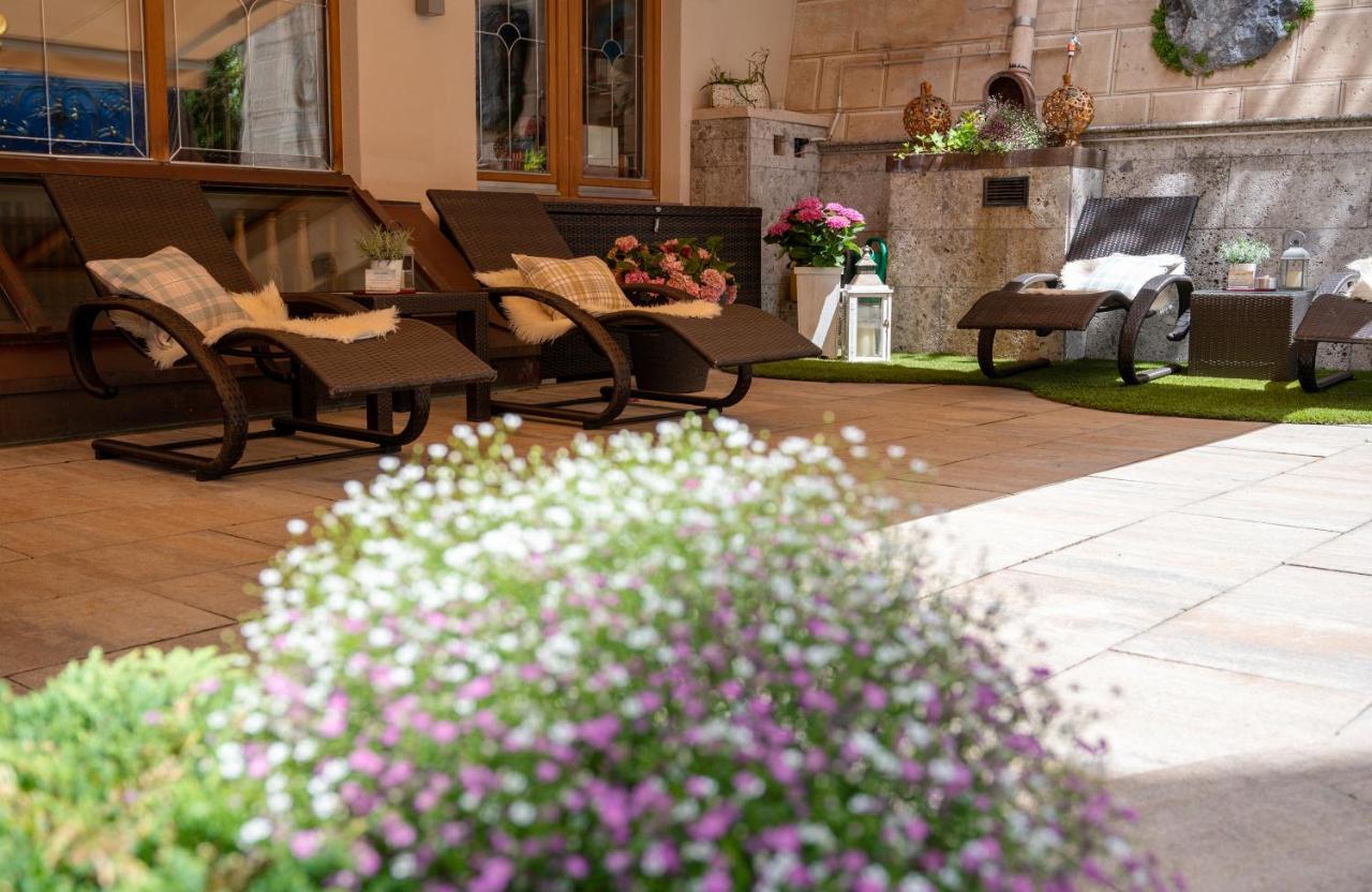 Hotel Sonne Ischgl Kültér fotó