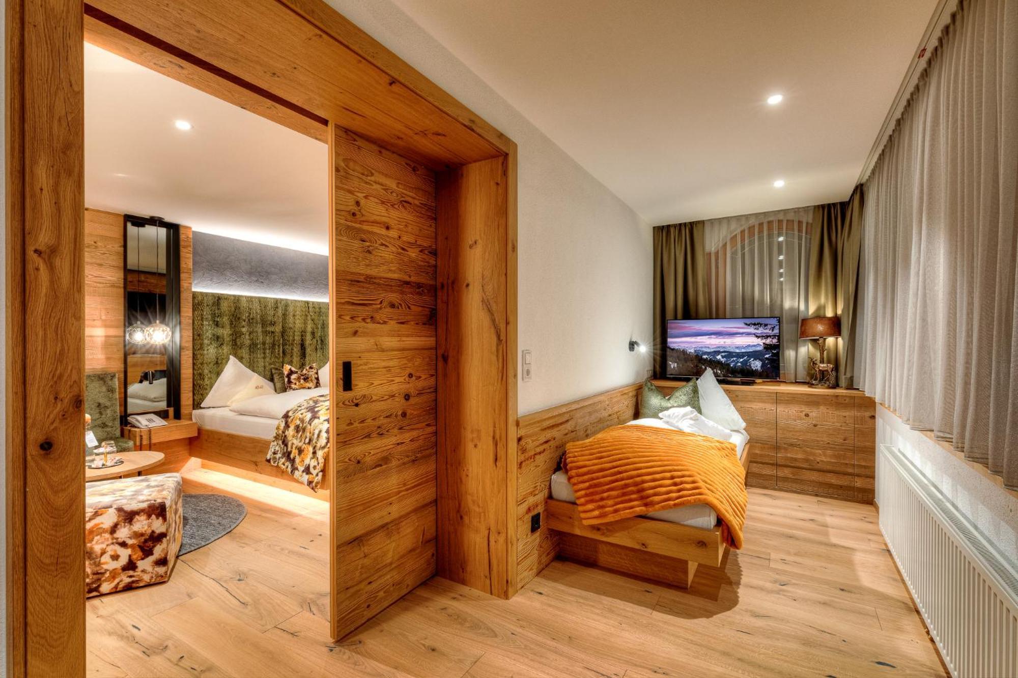 Hotel Sonne Ischgl Kültér fotó