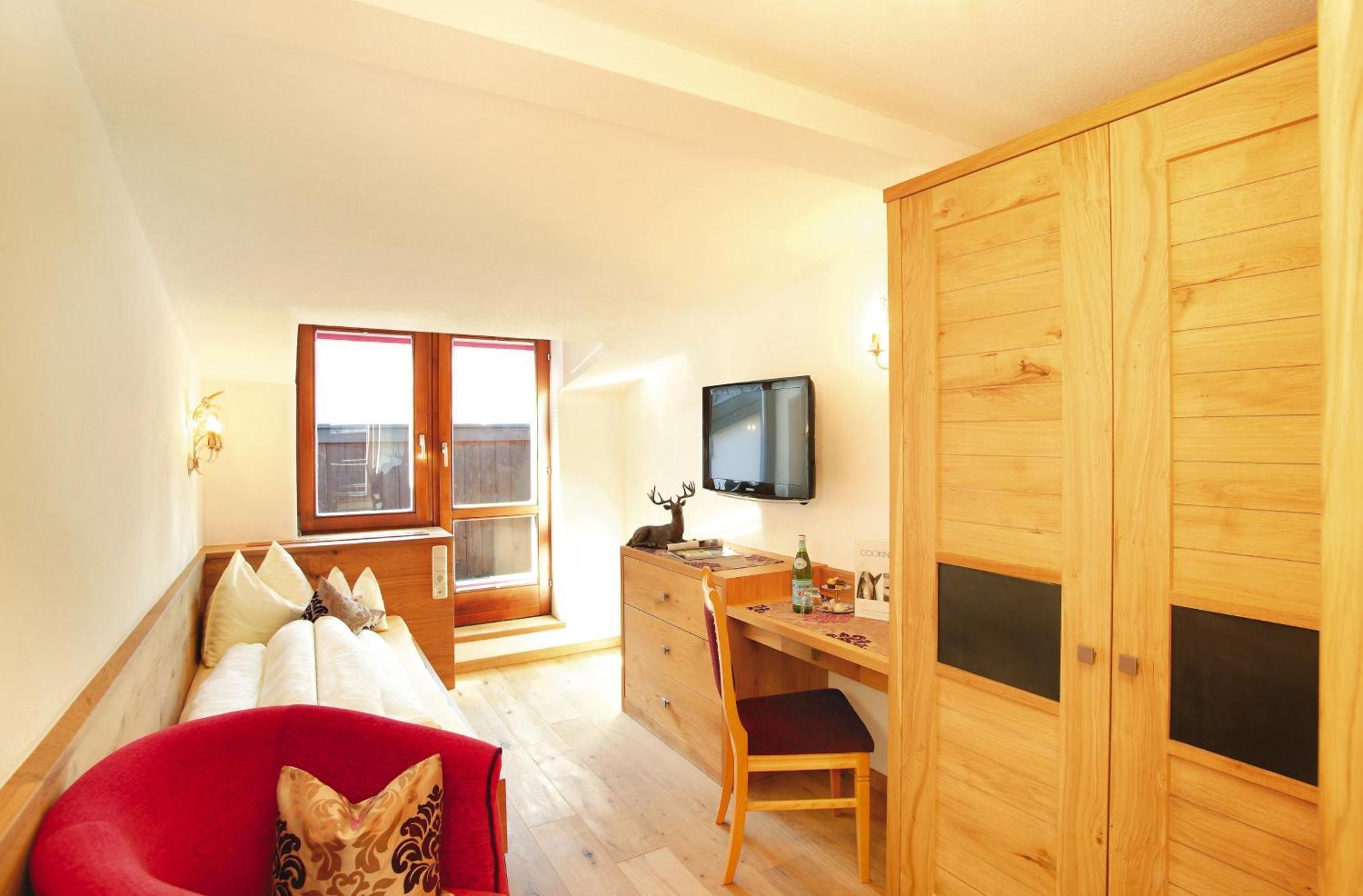 Hotel Sonne Ischgl Kültér fotó