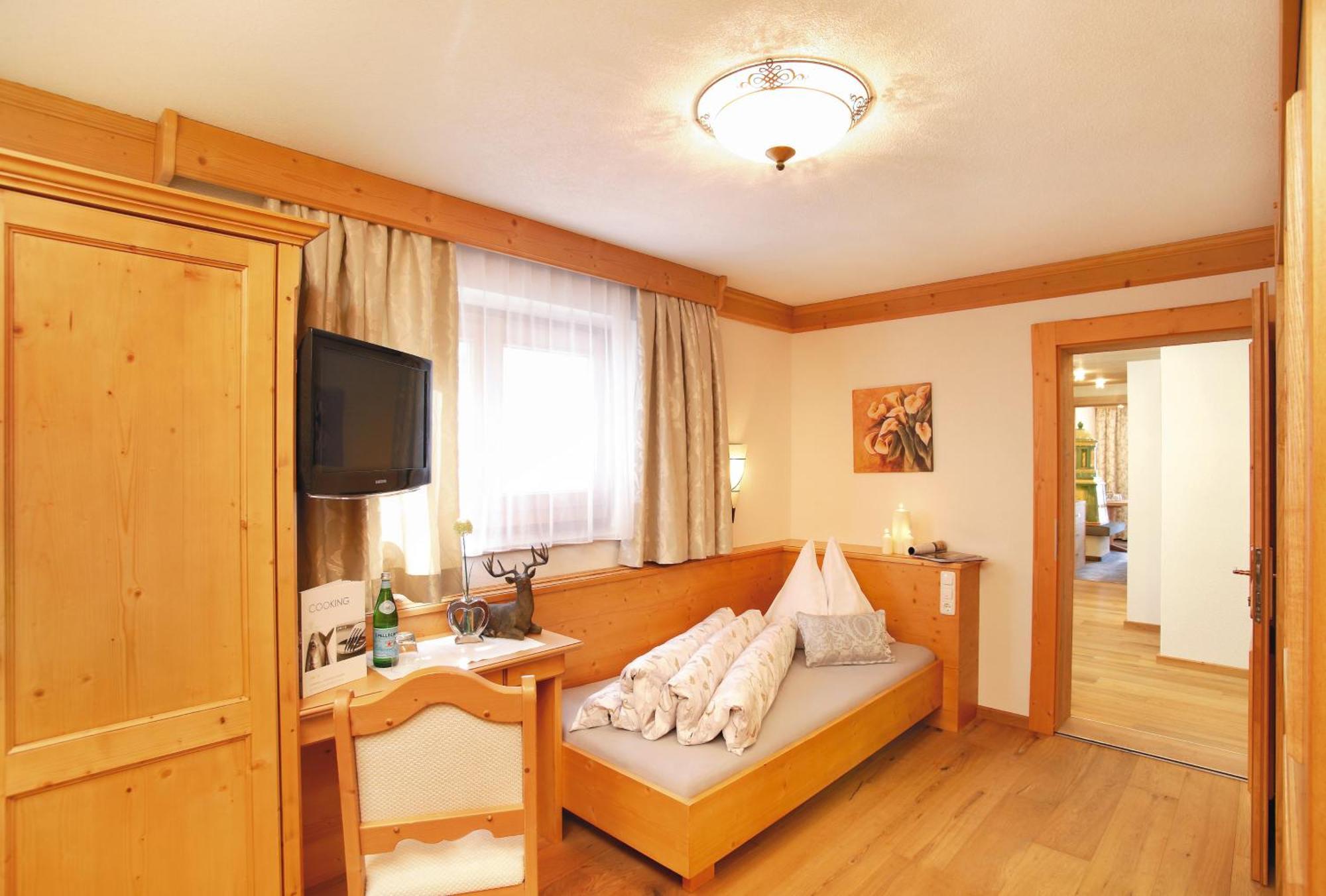 Hotel Sonne Ischgl Kültér fotó