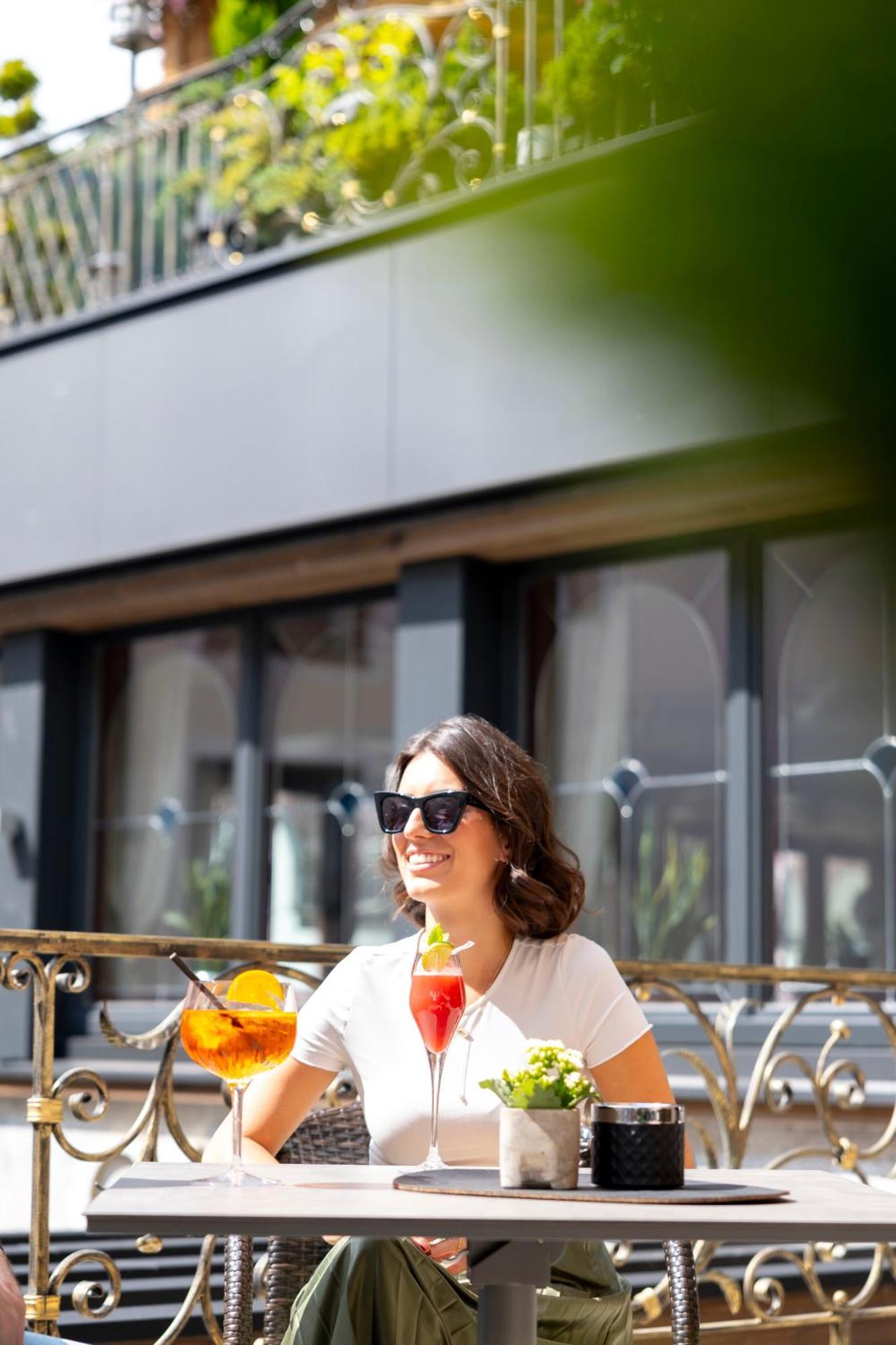 Hotel Sonne Ischgl Kültér fotó
