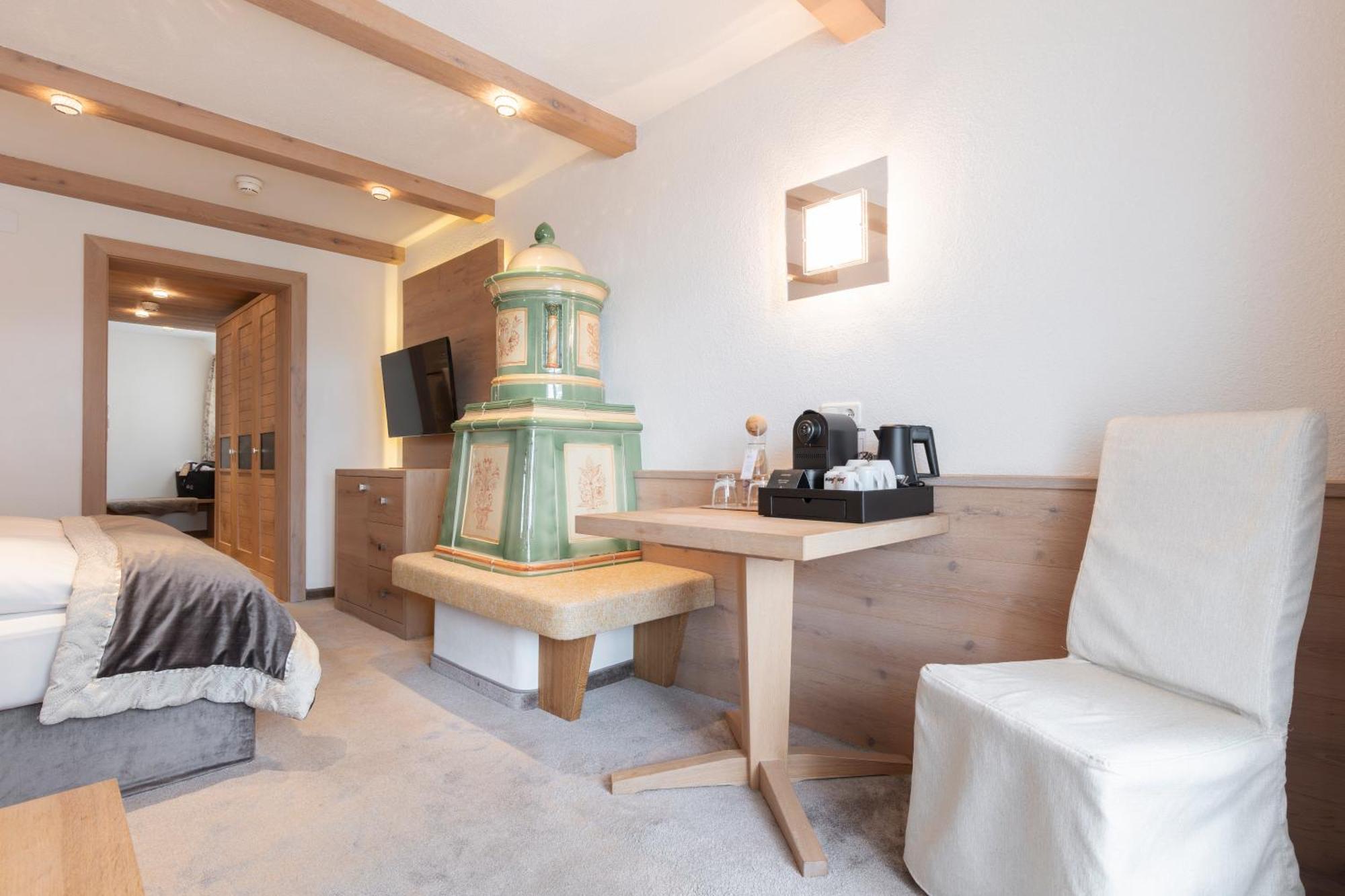 Hotel Sonne Ischgl Kültér fotó