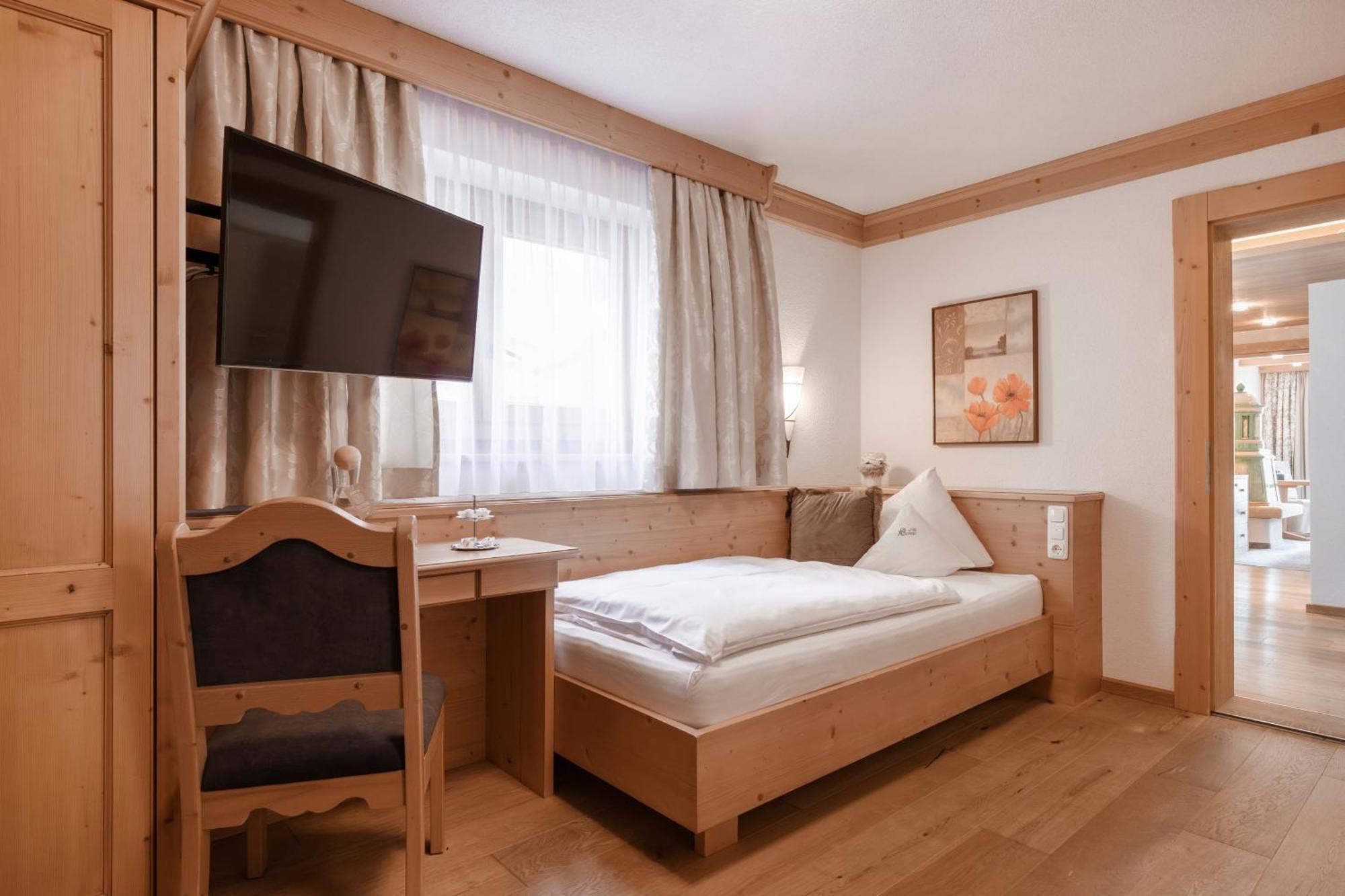Hotel Sonne Ischgl Kültér fotó