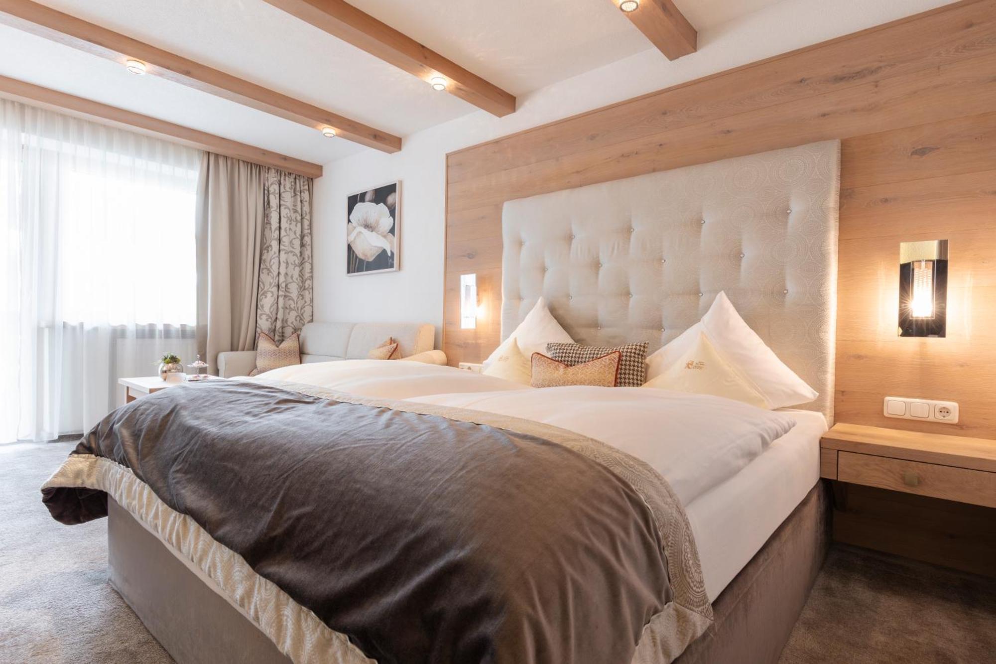 Hotel Sonne Ischgl Kültér fotó