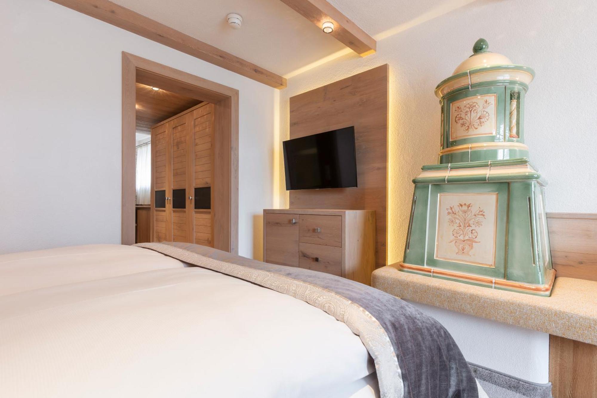 Hotel Sonne Ischgl Kültér fotó