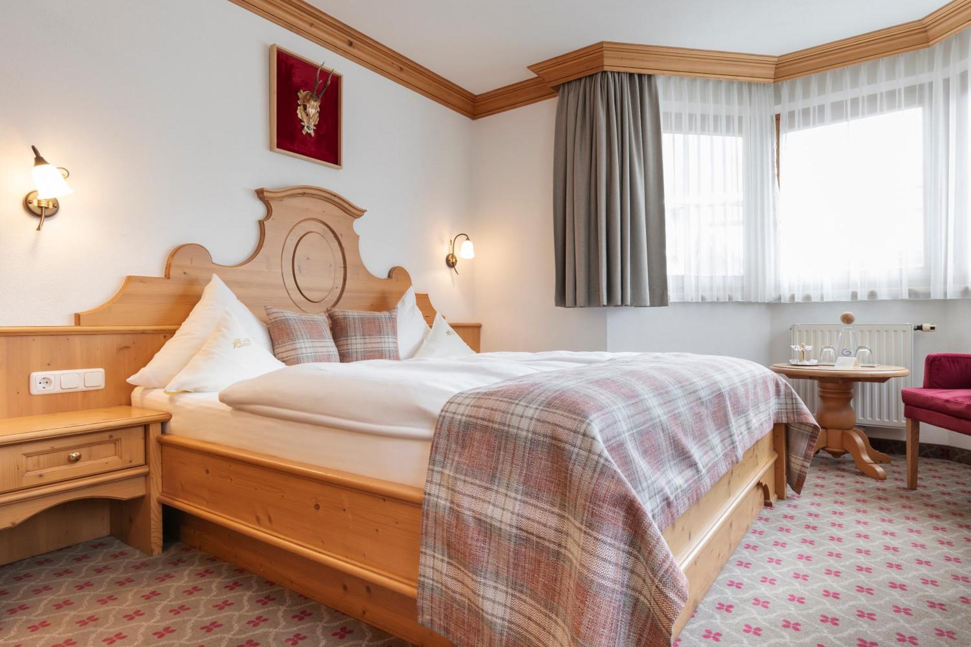 Hotel Sonne Ischgl Kültér fotó