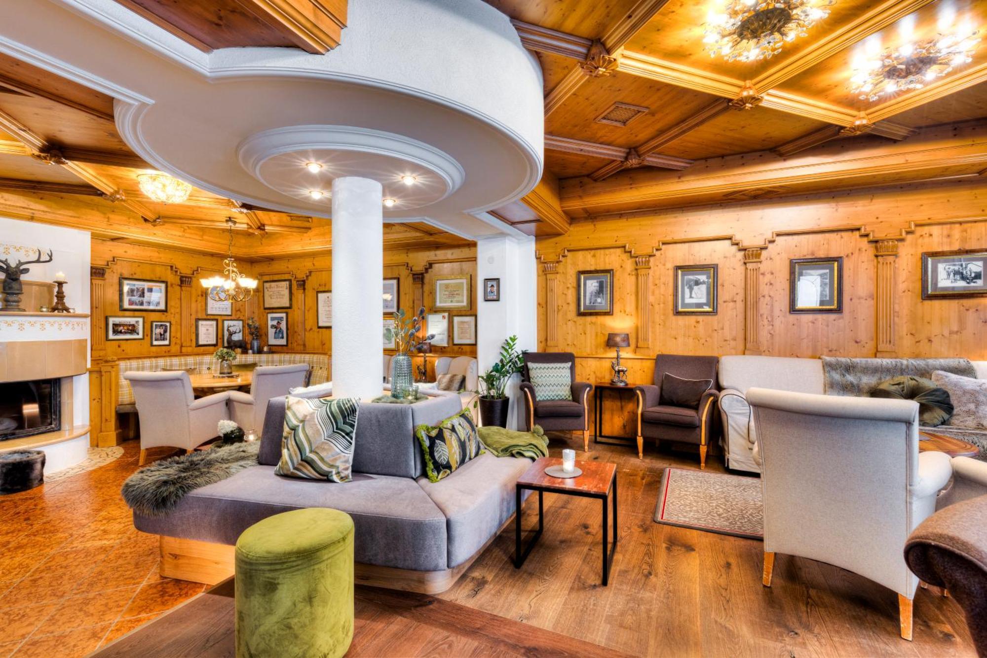 Hotel Sonne Ischgl Kültér fotó