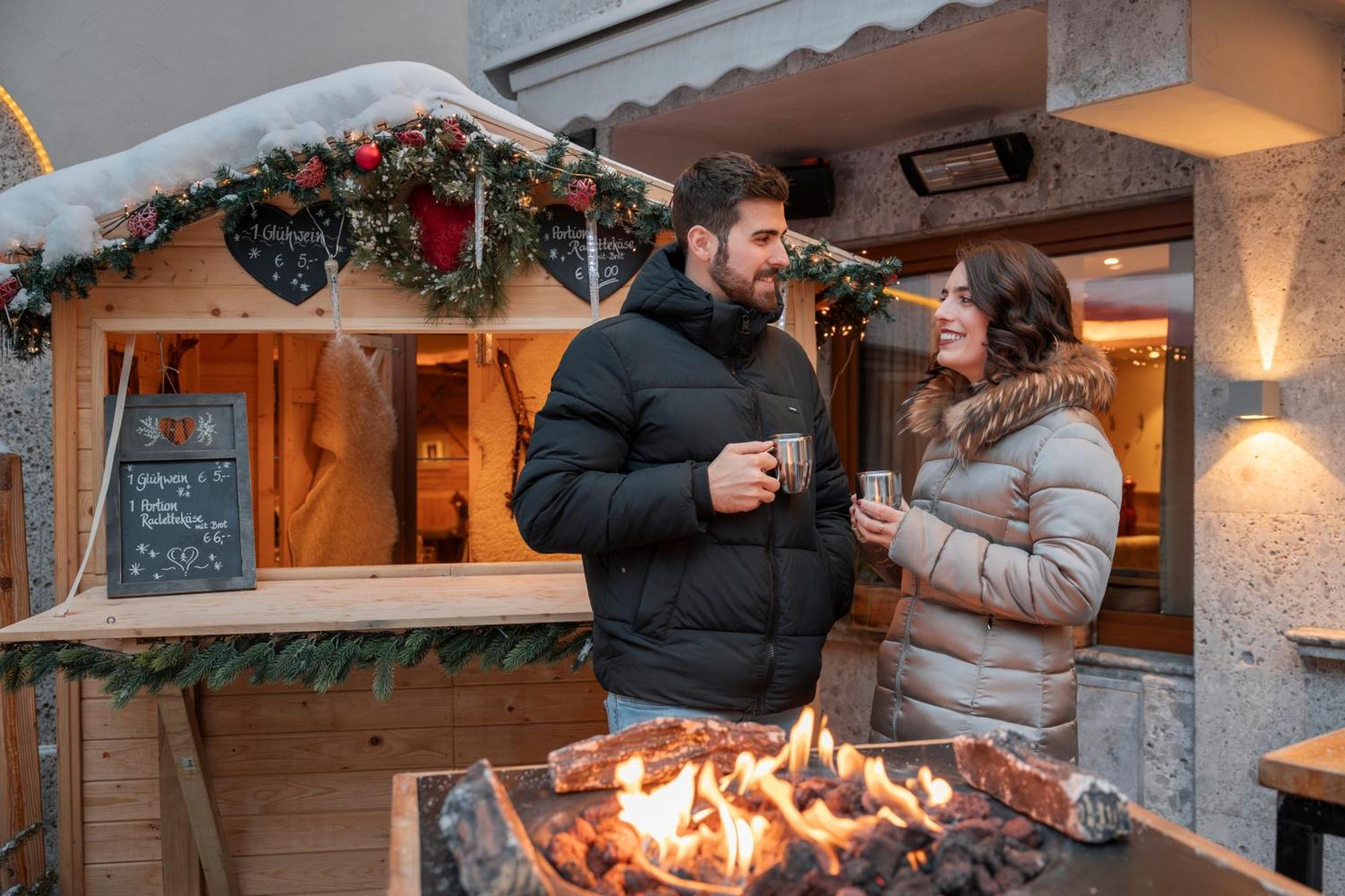 Hotel Sonne Ischgl Kültér fotó