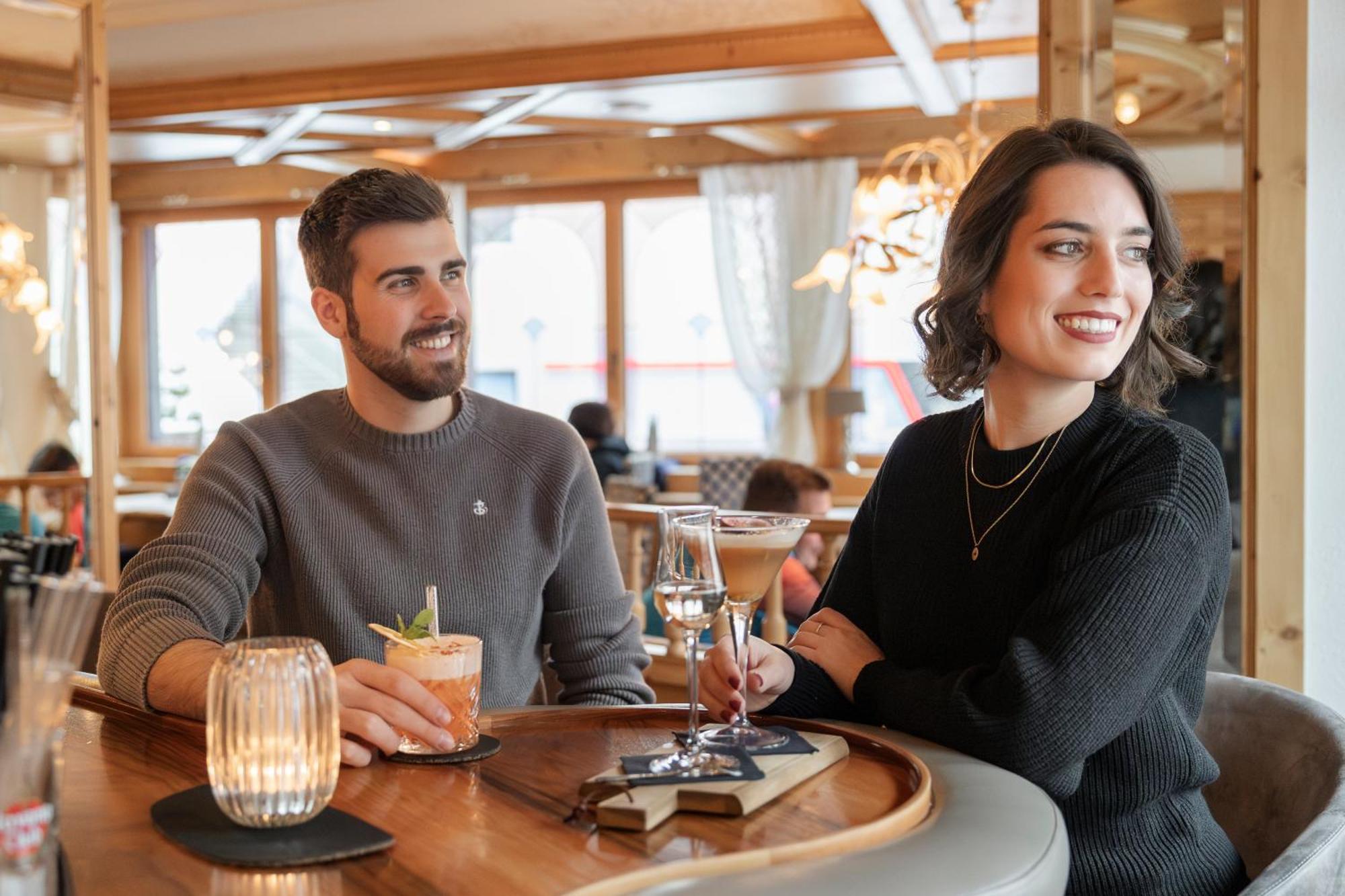 Hotel Sonne Ischgl Kültér fotó