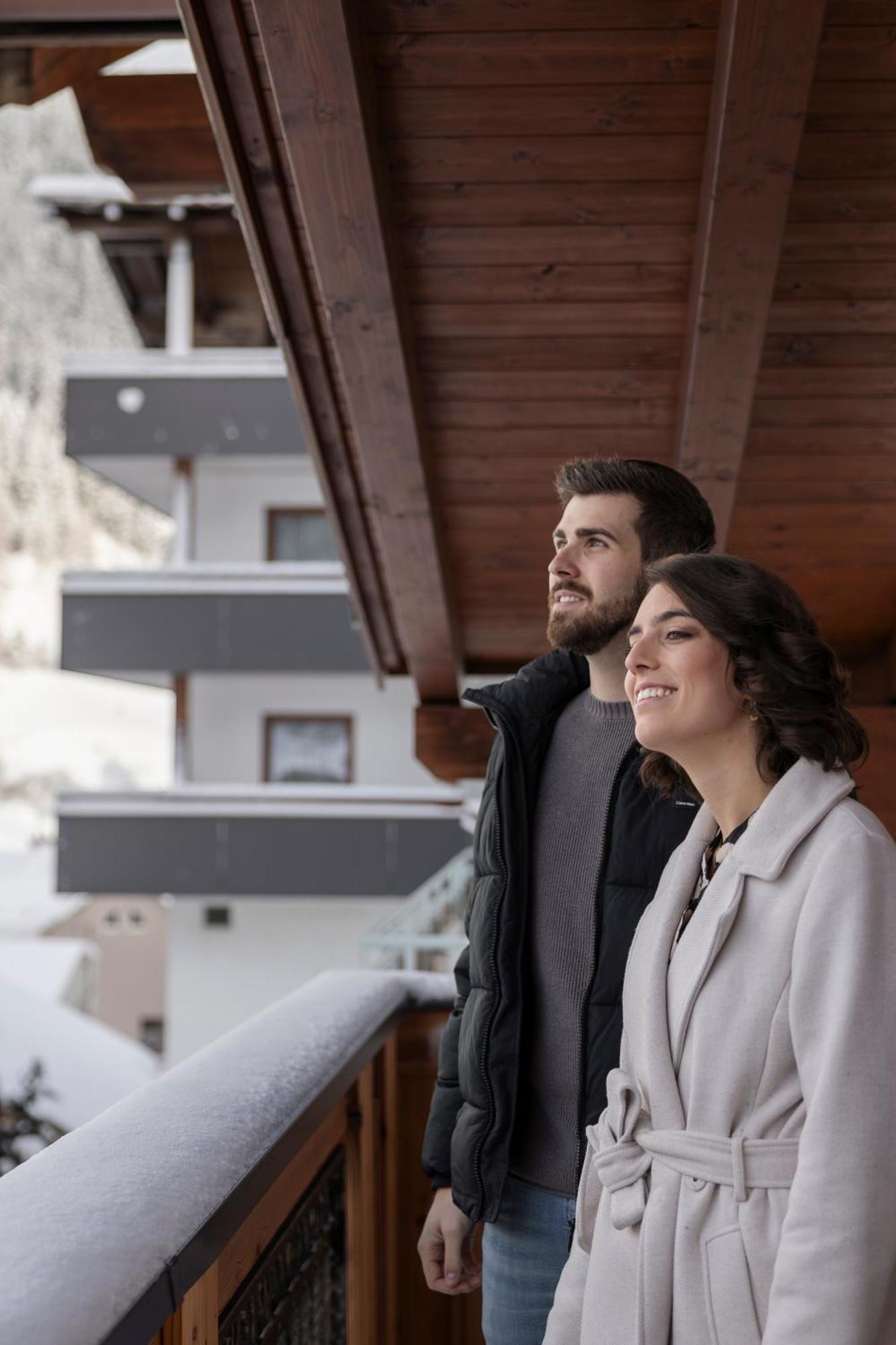 Hotel Sonne Ischgl Kültér fotó
