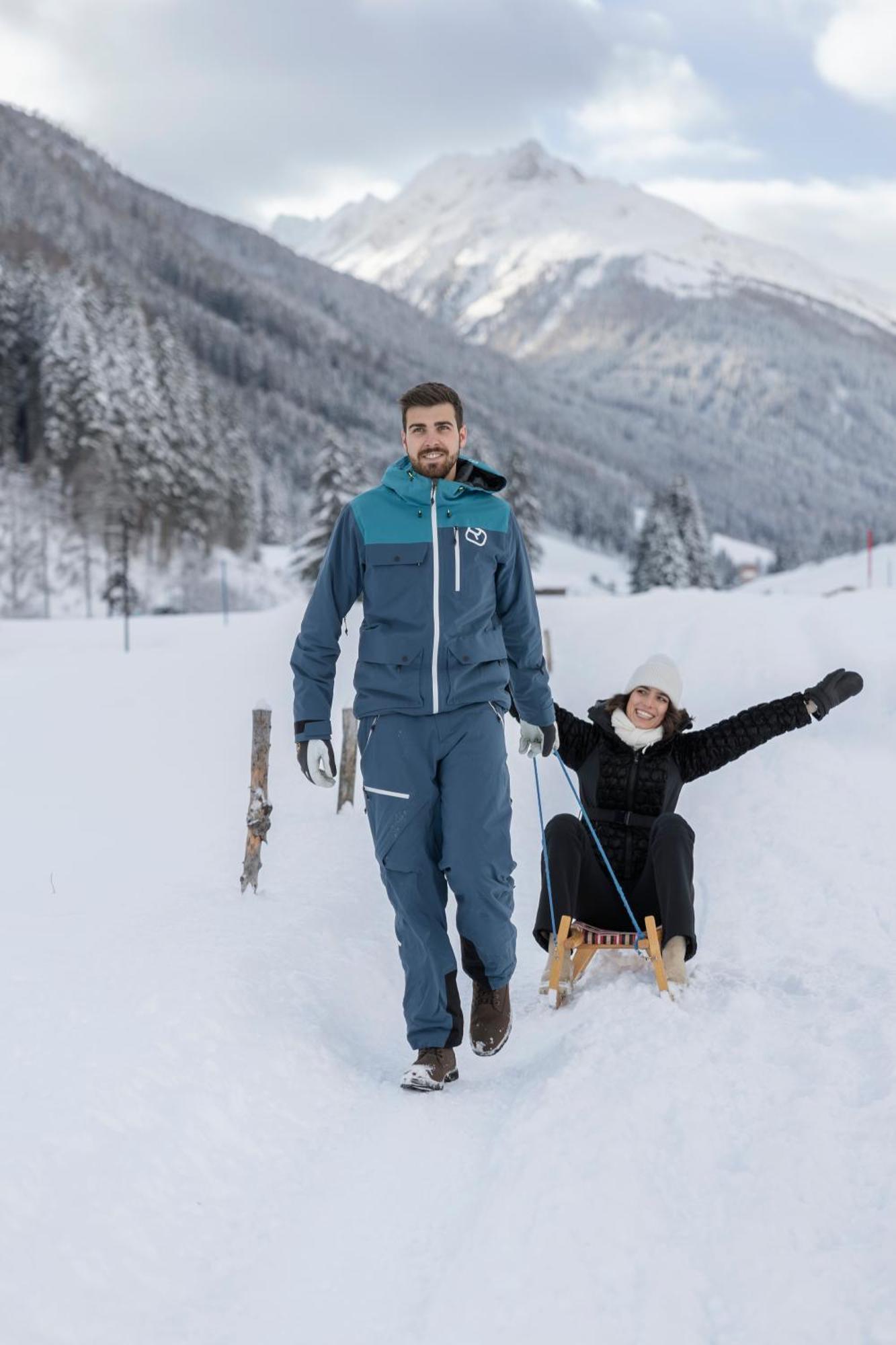 Hotel Sonne Ischgl Kültér fotó