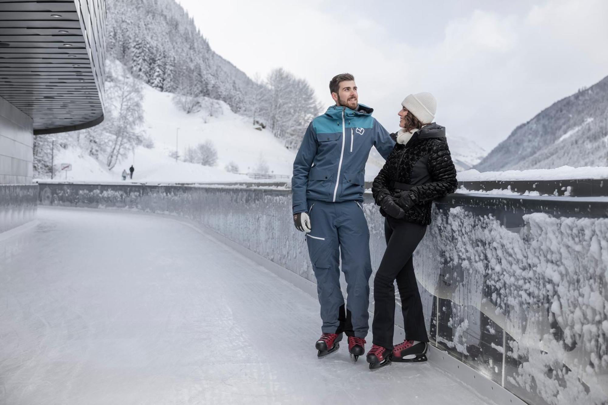 Hotel Sonne Ischgl Kültér fotó