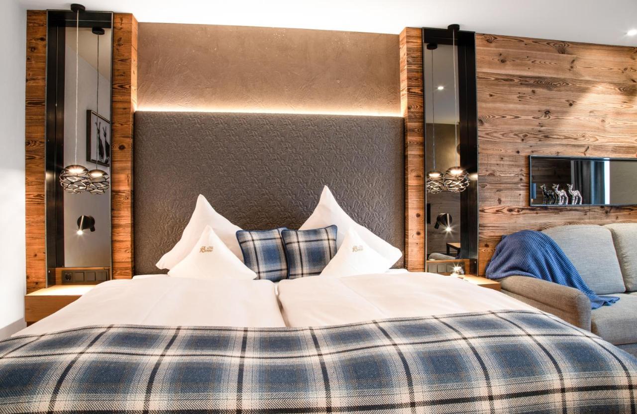 Hotel Sonne Ischgl Kültér fotó